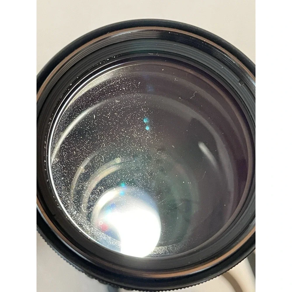 SMC Pentax M 80-200mm f/4.5 Asahi K Mount MF Telephoto Lens